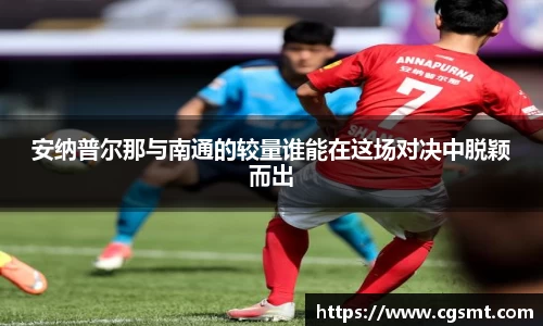 安纳普尔那与南通的较量谁能在这场对决中脱颖而出