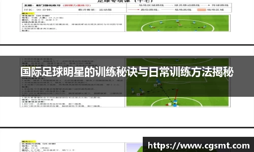 国际足球明星的训练秘诀与日常训练方法揭秘